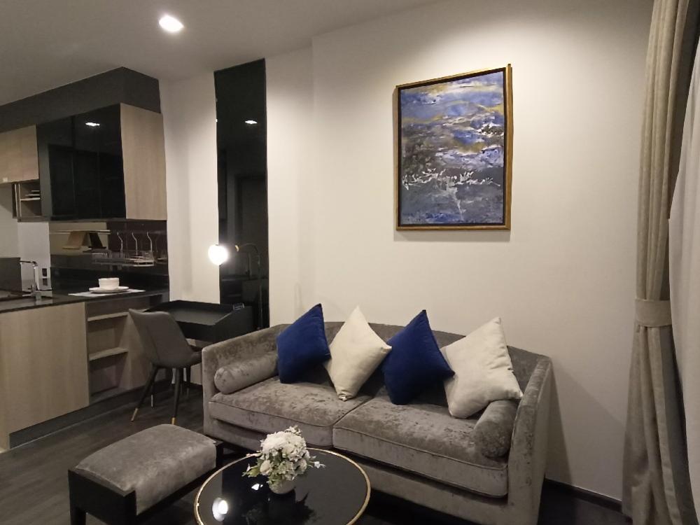 For Sell The Line Asoke Ratchada 1 bedroom 1 bathroom High Floor Open view, 250 m to MRT Rama 9 For Sell The Line Asoke Ratchada 1 bedroom 1 bathroom High Floor Open view, 250 m to MRT Rama 9