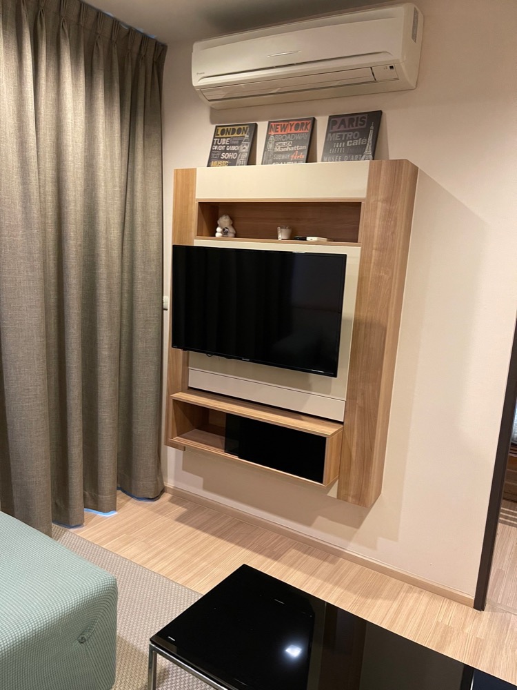 for Rent Rhythm Sathorn 1 bed nice room!🧸🧸 – รูปที่ 3