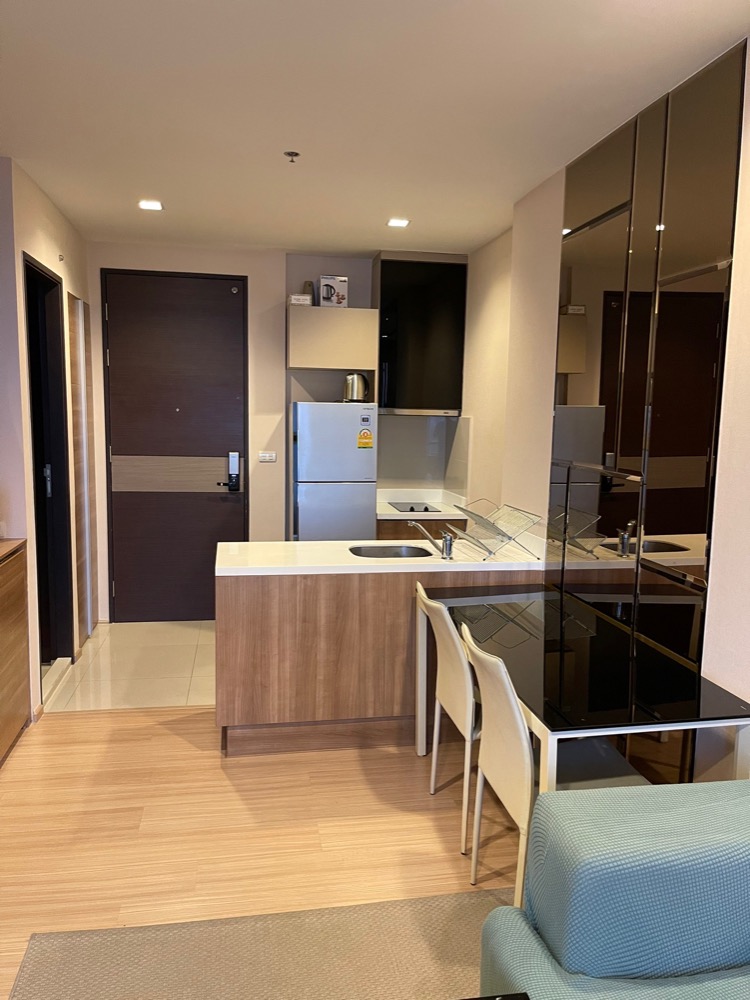 for Rent Rhythm Sathorn 1 bed nice room!🧸🧸 – รูปที่ 4