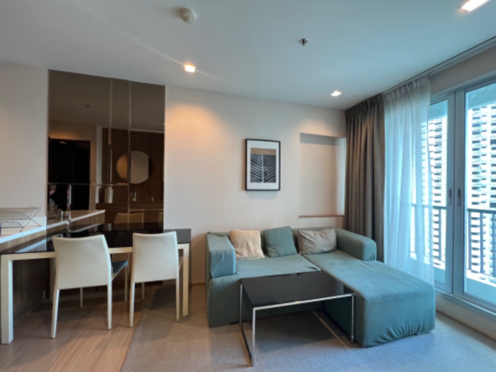 for Rent Rhythm Sathorn 1 bed nice room!🧸🧸 – รูปที่ 2