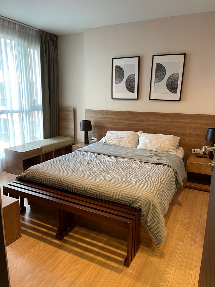 for Rent Rhythm Sathorn 1 bed nice room!🧸🧸
