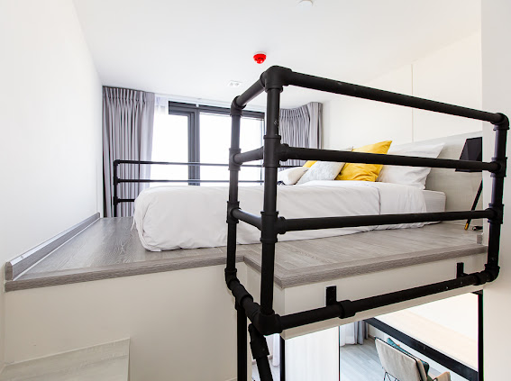 for rent The Line 101 1 bed super deal!!