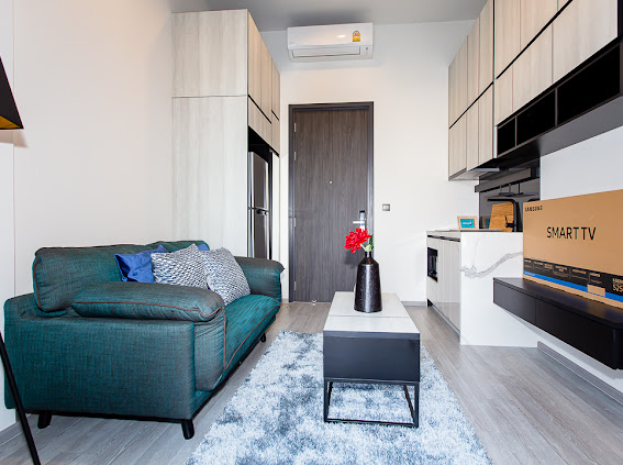 for rent The Line 101 1 bed super deal!! – รูปที่ 3