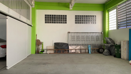 ขายด่วน !! โกดังพร้อมสำนักงานและอาคารพักอาศัย 115 ตรว เอกชัย 64 ใกล้ Big C บางบอน – รูปที่ 3