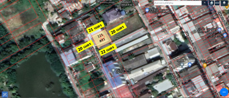 ขายด่วน !! โกดังพร้อมสำนักงานและอาคารพักอาศัย 115 ตรว เอกชัย 64 ใกล้ Big C บางบอน – รูปที่ 4