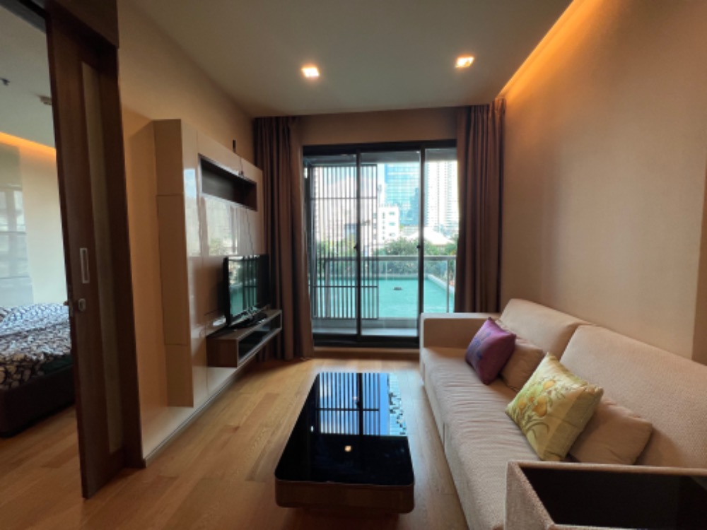 for rent The Address sathorn super deal!! 💟💟 – รูปที่ 2