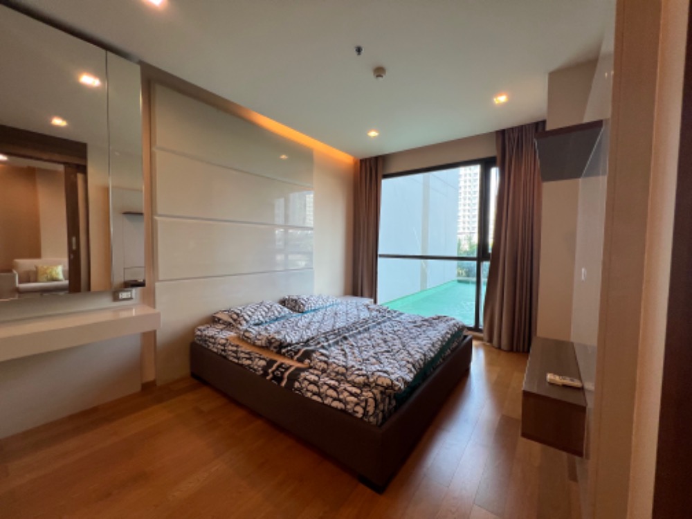 for rent The Address sathorn super deal!! 💟💟 – รูปที่ 3
