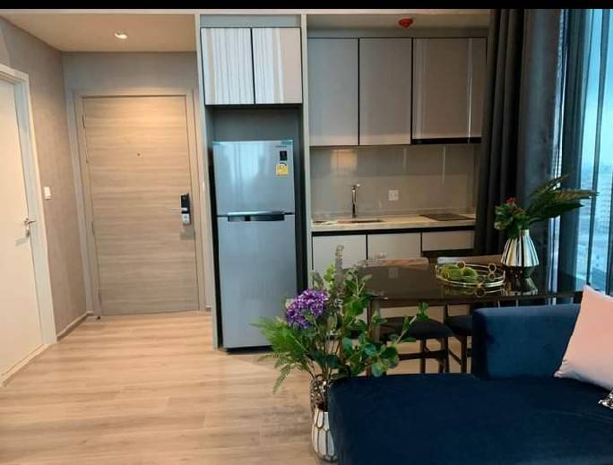 For sale and rent: The Reserve Phahonyothin-Pradipat, corner room with views on both sides For sale and rent: The Reserve Phahonyothin-Pradipat, corner room with views on both sides