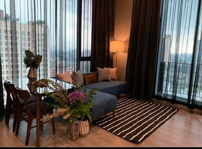 For sale and rent: The Reserve Phahonyothin-Pradipat, corner room with views on both sides – รูปที่ 2