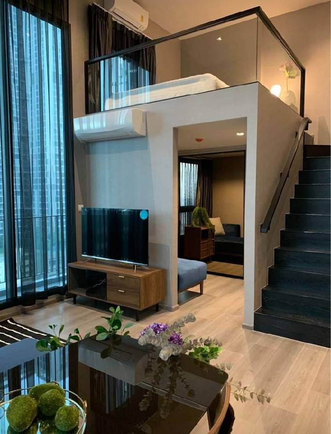 For sale and rent: The Reserve Phahonyothin-Pradipat, corner room with views on both sides – รูปที่ 3