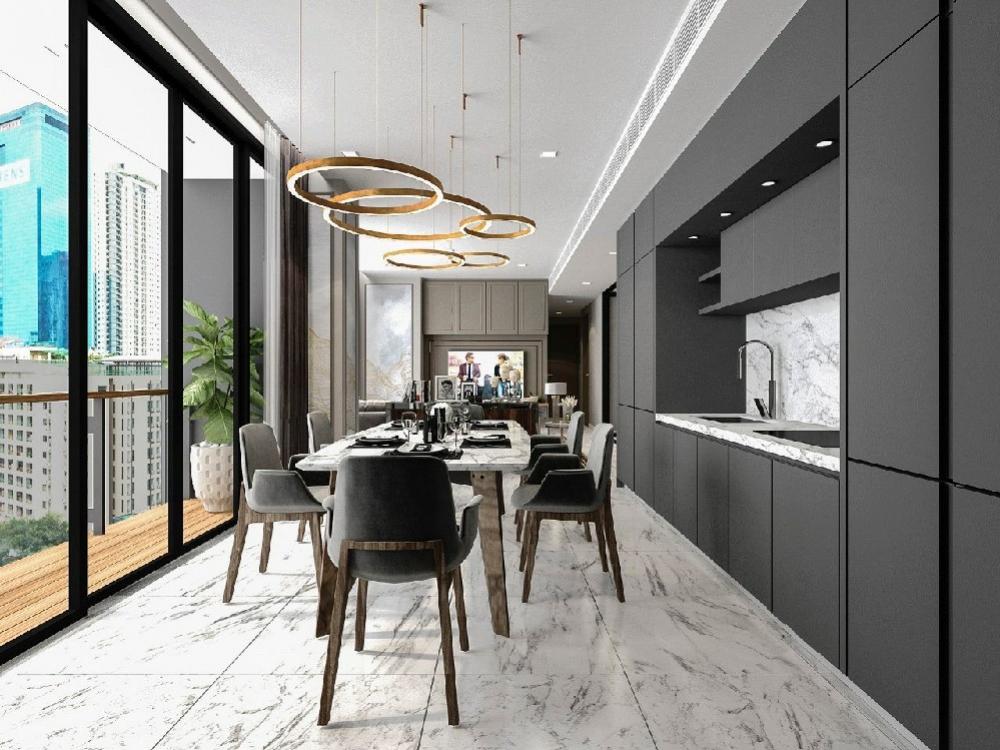 ให้เช่า 2 นอน 130,000.- แต่งครบ The Monument Thonglor วิวสวนบ้านต้นไม้ โทร 0614944697 – รูปที่ 3