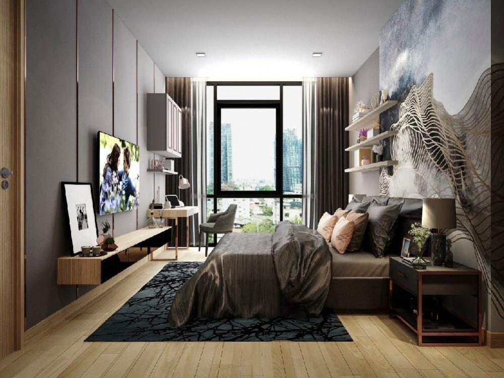 ให้เช่า 2 นอน 130,000.- แต่งครบ The Monument Thonglor วิวสวนบ้านต้นไม้ โทร 0614944697 – รูปที่ 4