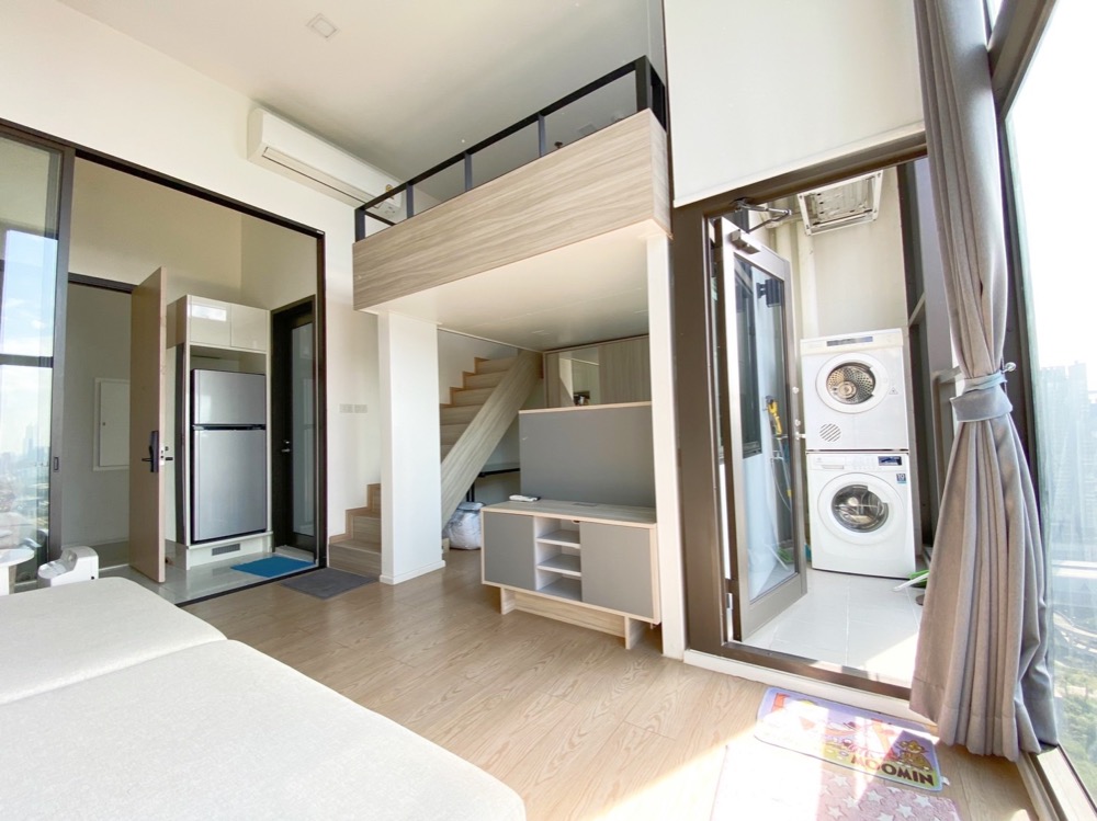 for rent Chewathai asoke 1 bed duplex special deal!! 🌟🌟🌟 – รูปที่ 2