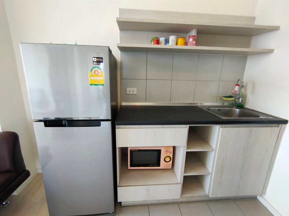 for rent Aspire sathorn thapra 2 bed ราคาดถูกมากๆ ชั้นสูง!! – รูปที่ 2