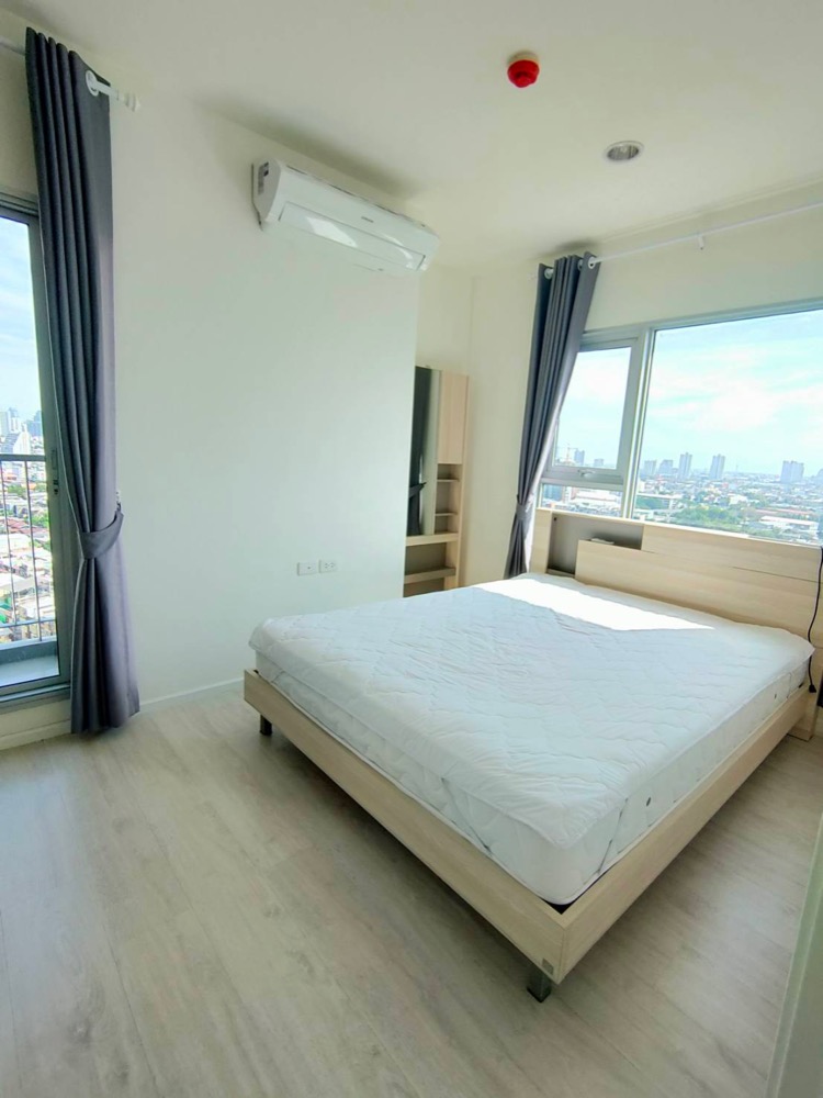 for rent Aspire sathorn thapra 2 bed ราคาดถูกมากๆ ชั้นสูง!! – รูปที่ 3