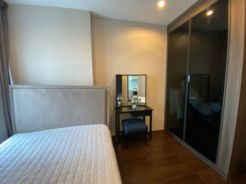 For rent 💥C ekkamai condo 💥  ห้องสวย พร้อมอยู่ แต่งสวย จัดเต็ม   🌳🌳 – รูปที่ 3
