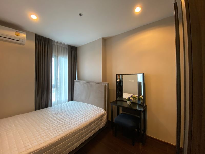 For rent 💥C ekkamai condo 💥  ห้องสวย พร้อมอยู่ แต่งสวย จัดเต็ม   🌳🌳 – รูปที่ 4