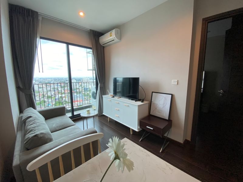 For rent 💥C ekkamai condo 💥  ห้องสวย พร้อมอยู่ แต่งสวย จัดเต็ม   🌳🌳 – รูปที่ 2