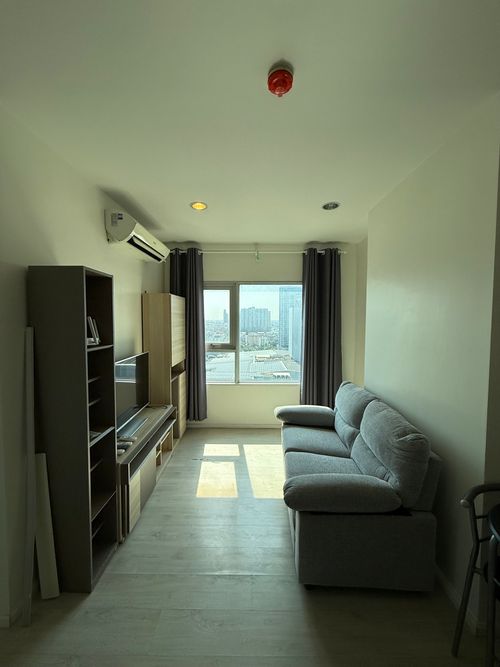 for rent Aspire sathorn thapra 2 bed, very cheap price, high floor!!