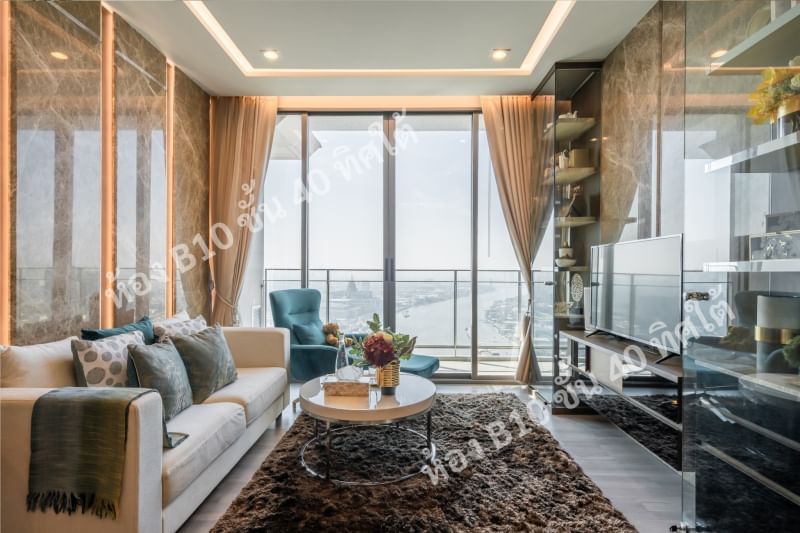 FOR Sale 333 Riverside (วิวแม่น้ำ ทิศใต้) Unit 333/908 FOR Sale 333 Riverside (วิวแม่น้ำ ทิศใต้) Unit 333/908