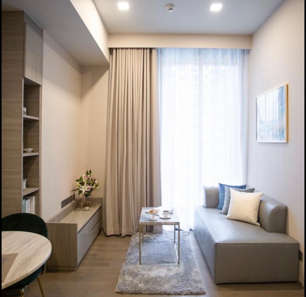 for rent Celes Asoke 1 bed nice room special deal!! 🌟🌟 – รูปที่ 2