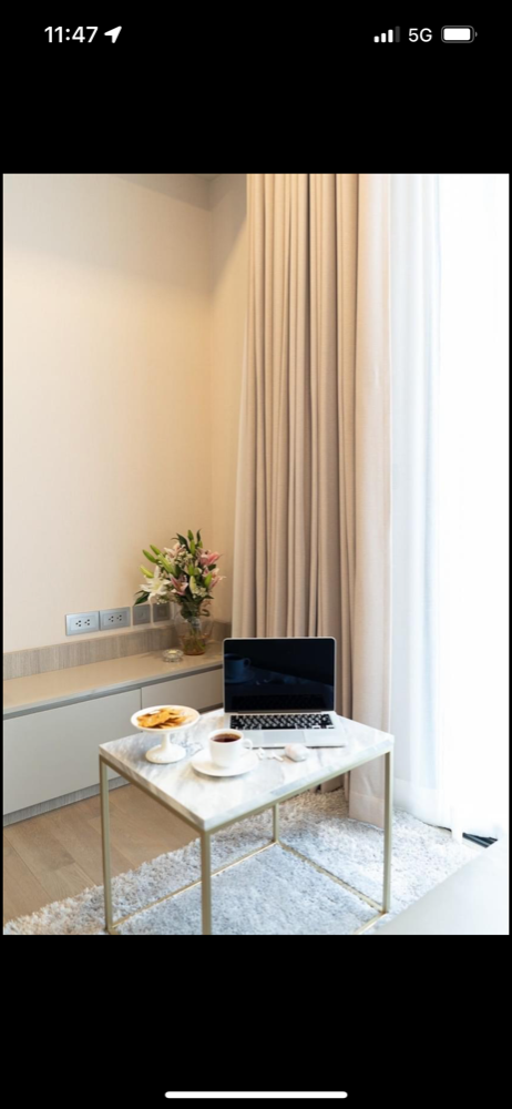 for rent Celes Asoke 1 bed nice room special deal!! 🌟🌟 – รูปที่ 4