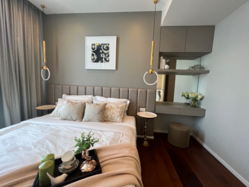 for rent Hyde 11 2 bed 2bath noce decoration ห้องสวย ราคาดีมาก!! – รูปที่ 4