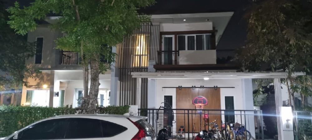 🔥ขายด่วน บ้านเดี่ยว ม.The City ราชพฤกษ์-จรัญ13