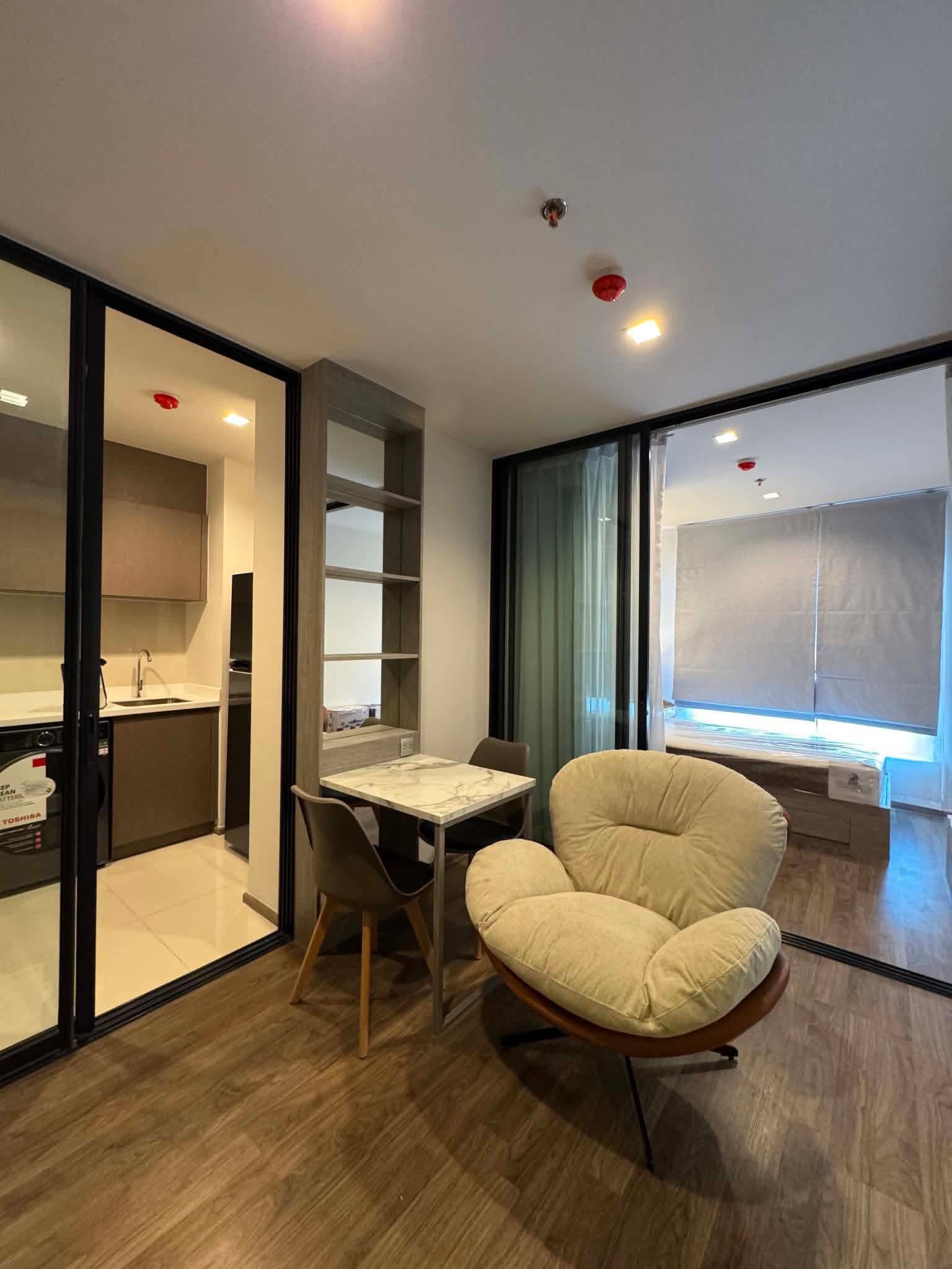 🌿 Life Ladprao Valley 🌿 ห้องสวย ตกแต่งน่าอยู่มากก 🛏 2 ห้องนอน 35 ตร.ม ราคาต่อรองได้!!! - ติด BTS ห้าแยกลาดพร้าว – รูปที่ 3