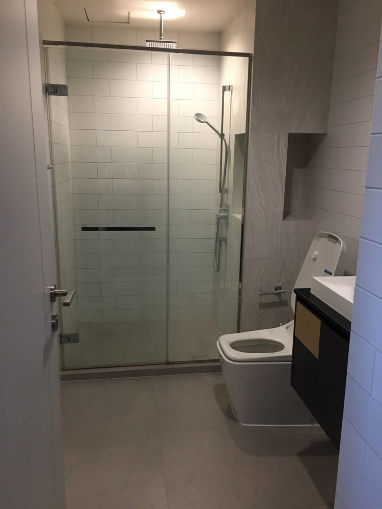 for rent The Line jatujak 1 bed nice decoration!! 💜 – รูปที่ 4