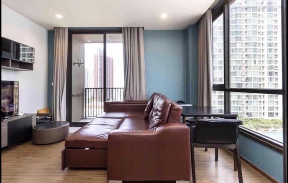 for rent The Line 71 1 bed big size !! – รูปที่ 2