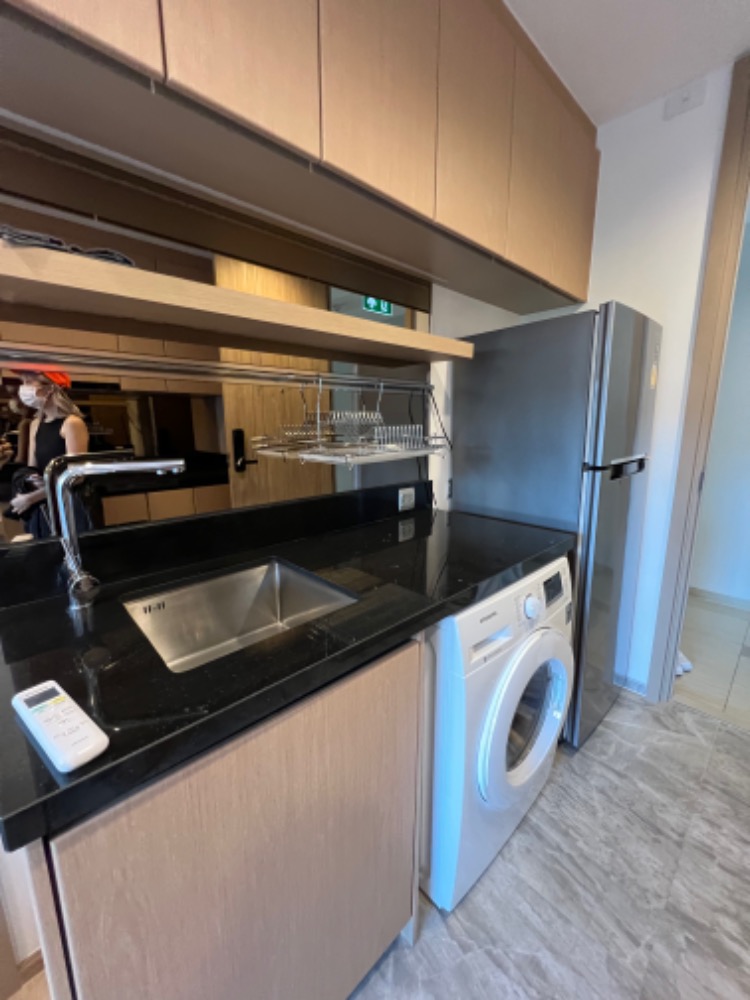 for rent Kawa haus 1 bed 33sqm super deal!! 🌈🌈 – รูปที่ 2