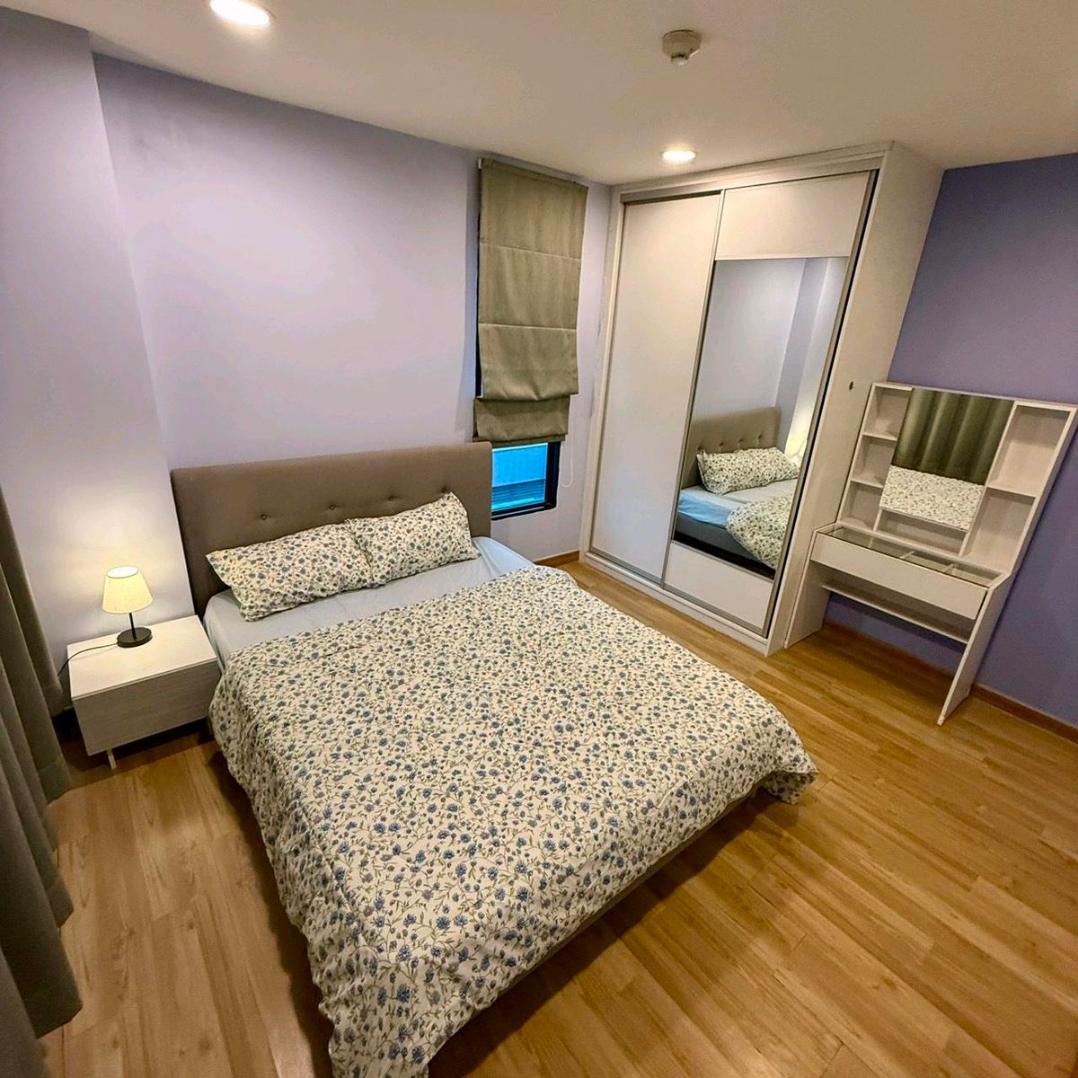 ให้เช่าคอนโด พรีมิโอ ไพร์ม เกษตร-นวมินทร์ 2 ห้องนอน 1 ห้องน้ำ ขนาดห้อง 52  ตารางเมตร       มีแอร์ 3 ตัวห้องรับแขกกับห้องครัวออกจากกัน ตึก b ชั้น ราคา 16,000 บาท – รูปที่ 2