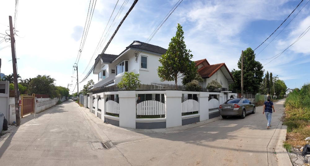 Single house for rent Opposite Central Chaengwattana, area 50 square meters 💛🧡💚 Line ID @mynewhome💛🧡💚 – รูปที่ 2