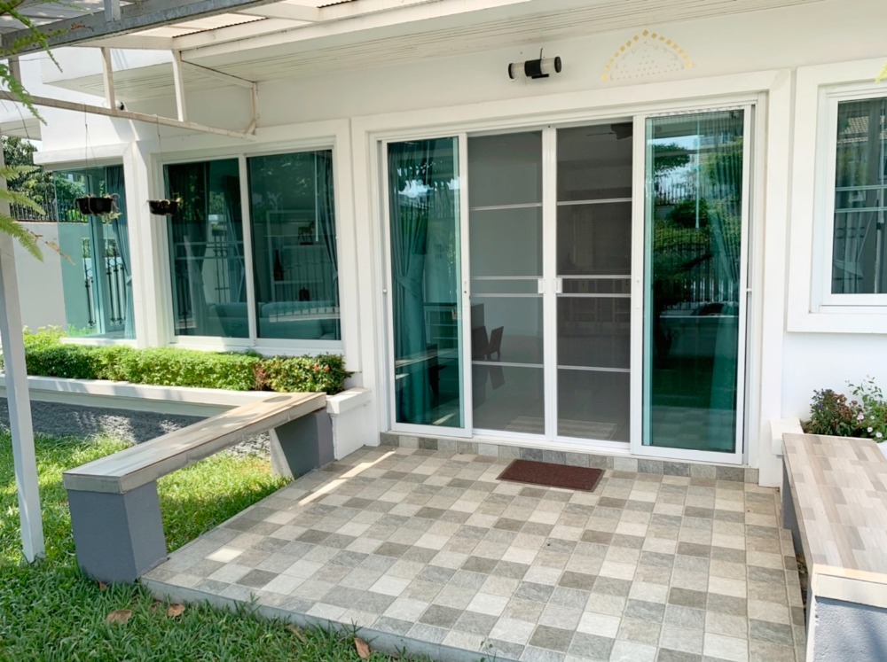 Single house for rent Opposite Central Chaengwattana, area 50 square meters 💛🧡💚 Line ID @mynewhome💛🧡💚 – รูปที่ 3