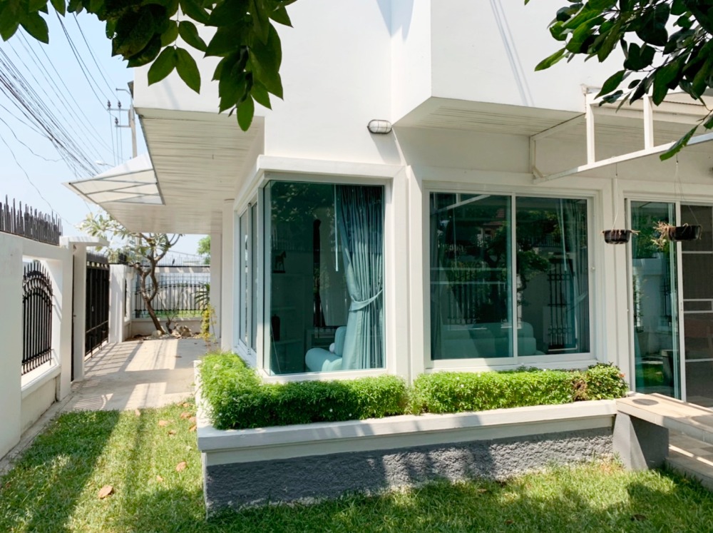 Single house for rent Opposite Central Chaengwattana, area 50 square meters 💛🧡💚 Line ID @mynewhome💛🧡💚 – รูปที่ 4