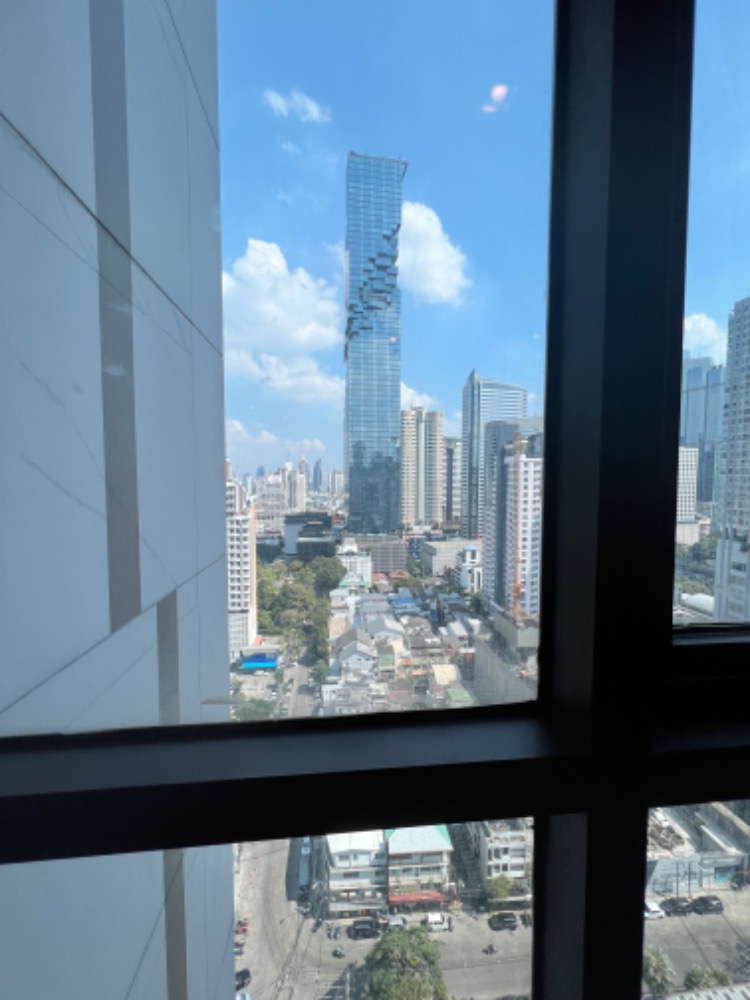 for rent The Address sathorn 1 bed high floor specail price!! – รูปที่ 2