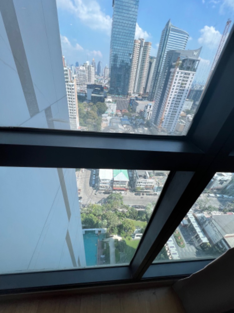 for rent The Address sathorn 1 bed high floor specail price!! – รูปที่ 3