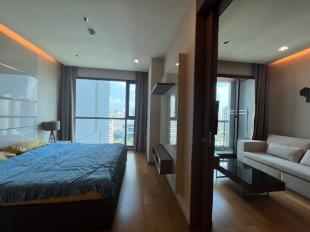 for rent The Address sathorn 1 bed high floor specail price!! – รูปที่ 4