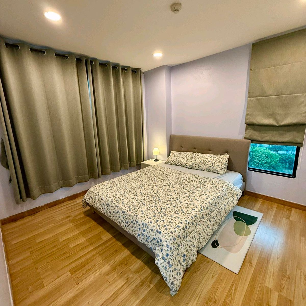ให้เช่าคอนโด พรีมิโอ ไพร์ม เกษตร-นวมินทร์ 2 ห้องนอน 1 ห้องน้ำ ขนาดห้อง 52  ตารางเมตร       มีแอร์ 3 ตัวห้องรับแขกกับห้องครัวออกจากกัน ตึก b ชั้น ราคา 16,000 บาท – รูปที่ 4