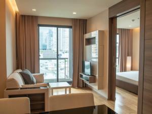 For rent The Address sathorn 1 bed special price nice room 🌟