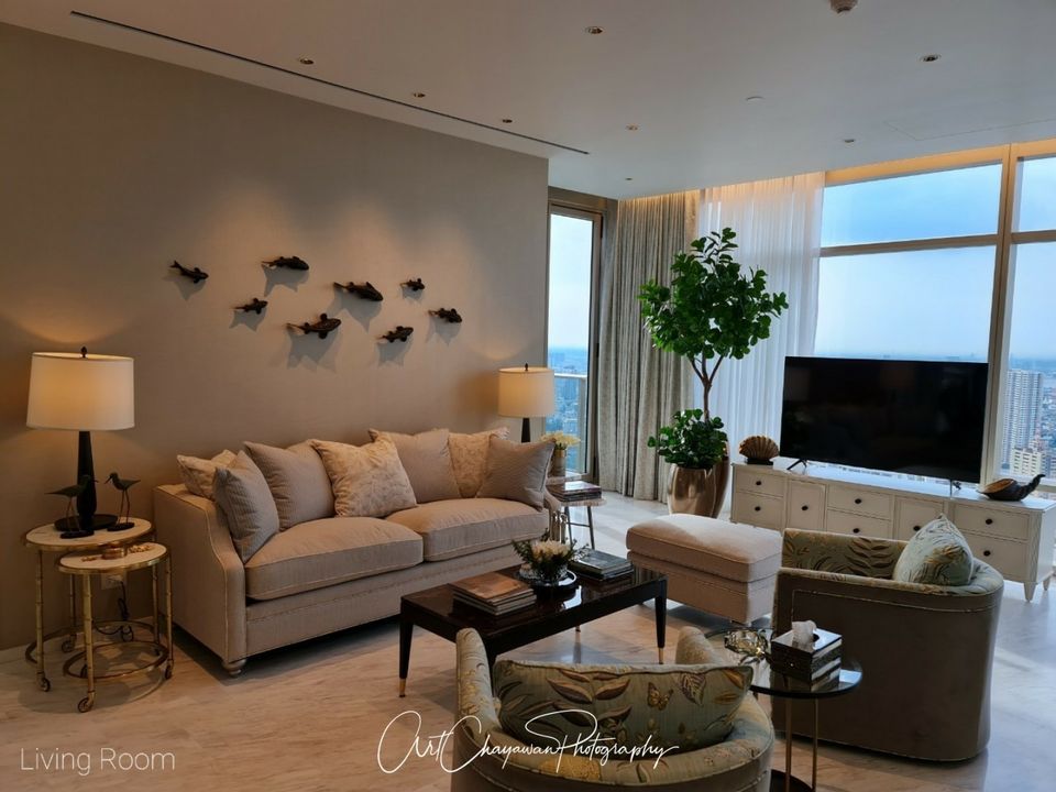 +++ขายด่วน+++ Four Seasons Private Residences **2 ห้องนอน 140 ตรม.ชั้น 41 แต่งครบพร้อมเข้าอยู่ +++ขายด่วน+++ Four Seasons Private Residences **2 ห้องนอน 140 ตรม.ชั้น 41 แต่งครบพร้อมเข้าอยู่