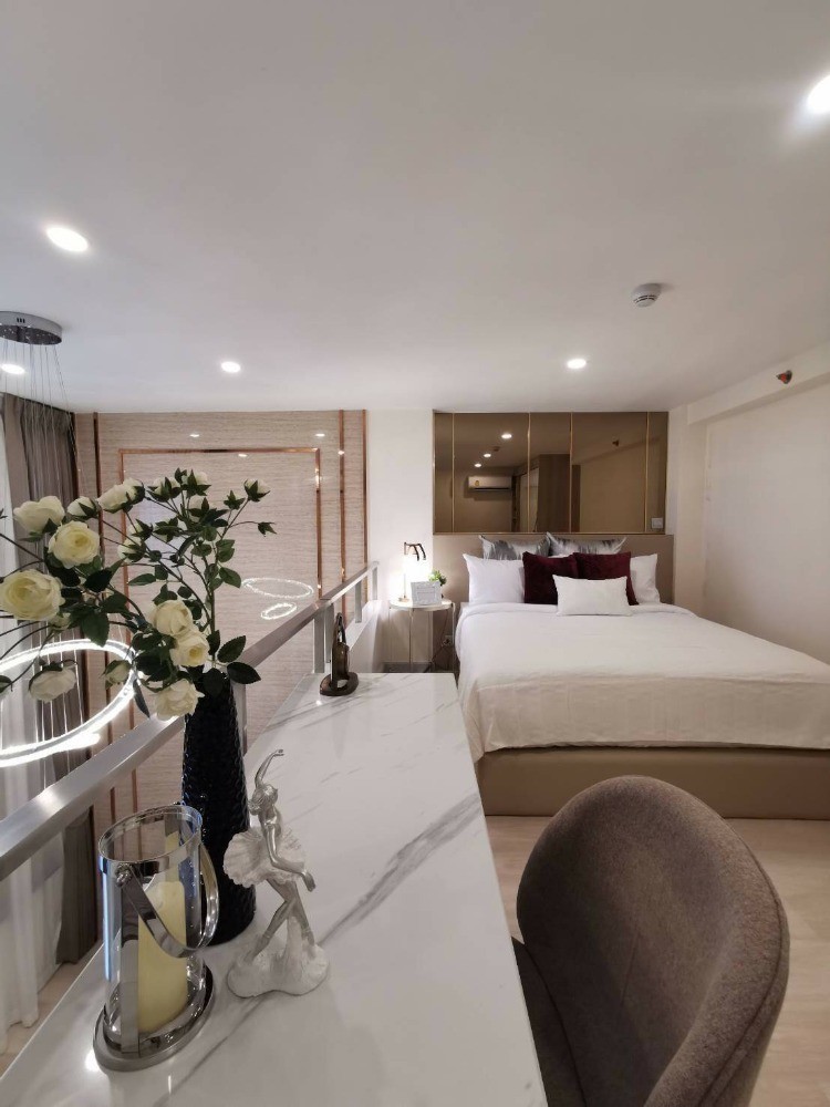 for rent Knightsbridge prime sathorn 1 bed Duplex nice deaign – รูปที่ 2