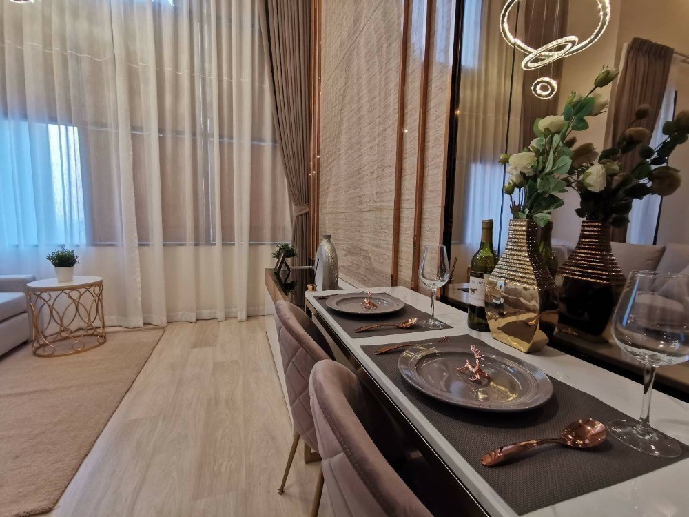 for rent Knightsbridge prime sathorn 1 bed Duplex nice deaign – รูปที่ 3