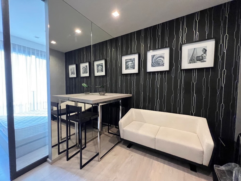 for rent M thonglor 1 bed Pet freindly – รูปที่ 2