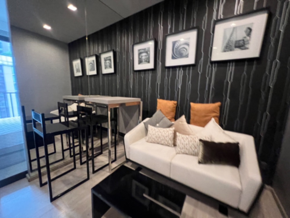for rent M thonglor 1 bed Pet freindly