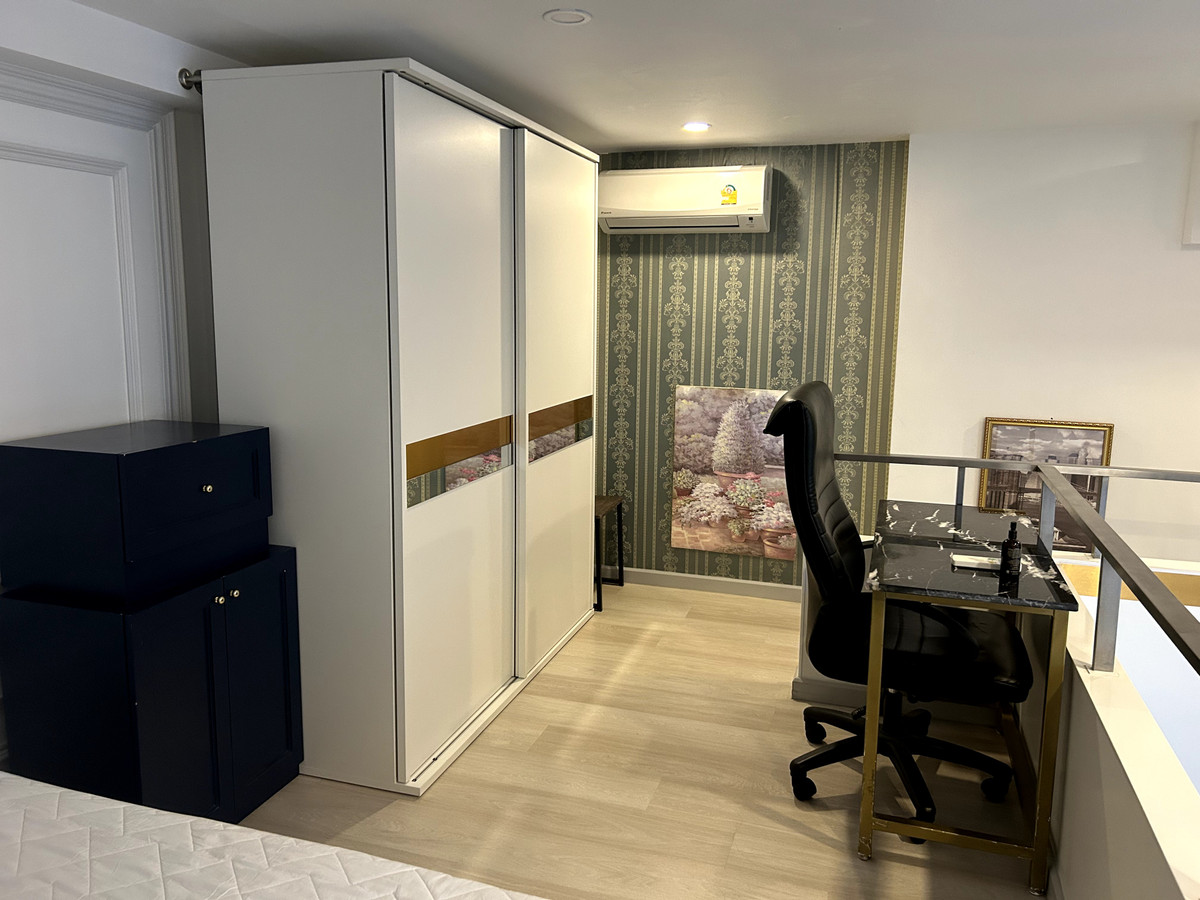 🌿 Knightsbridge Prime Sathorn 🌿 ห้องแต่งสวย ชั้นสูง วิวดีมากๆ 🛏 1 ห้องนอน 38 ตร.ม ราคาต่อรองได้!!! - ติด BTS ช่องนนทรี – รูปที่ 3