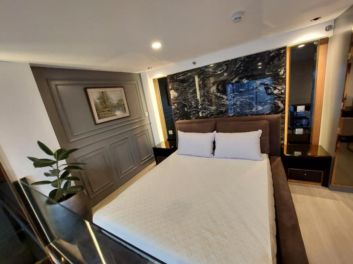 🌿 Knightsbridge Prime Sathorn 🌿 ห้องสวย ตกแต่งมินิมอล 🛏 1 ห้องนอน 37 ตร.ม ราคาต่อรองได้!!! - ติด BTS ช่องนนทรี – รูปที่ 2