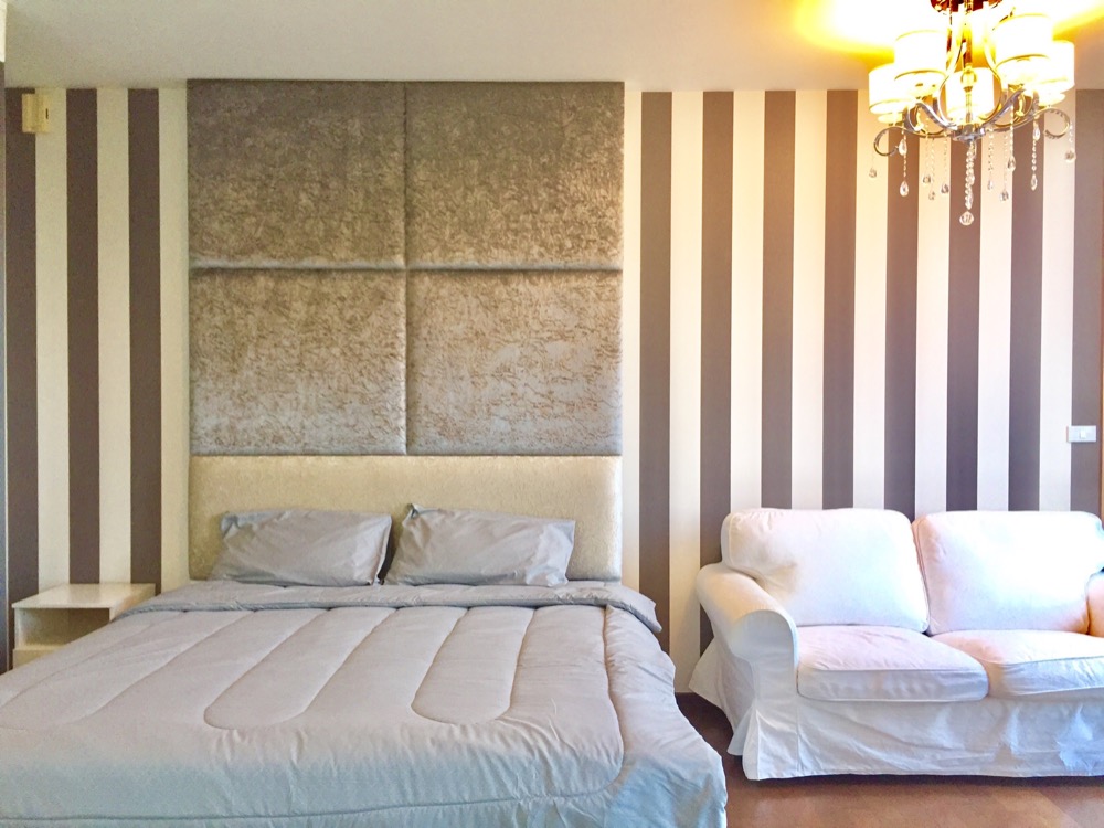 for rent Noble Remix 1 bed nice 💜💜 – รูปที่ 3