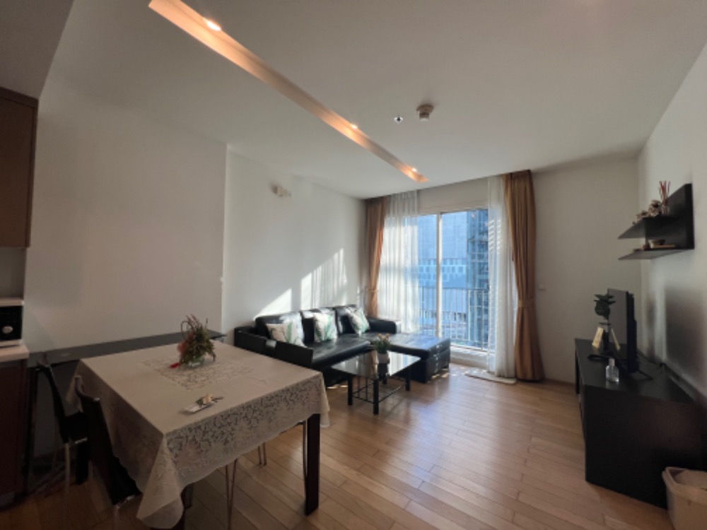 for rent siri at sukhumvit 1 bed super deal🌈🌈 – รูปที่ 2